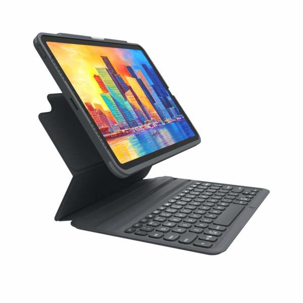 Funda con teclado ZAGG Pro Keys para iPad Air de 11" - Español