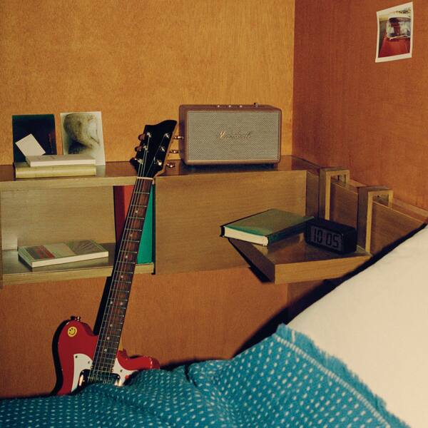 Marshall 1006078 acton iii brown ls4