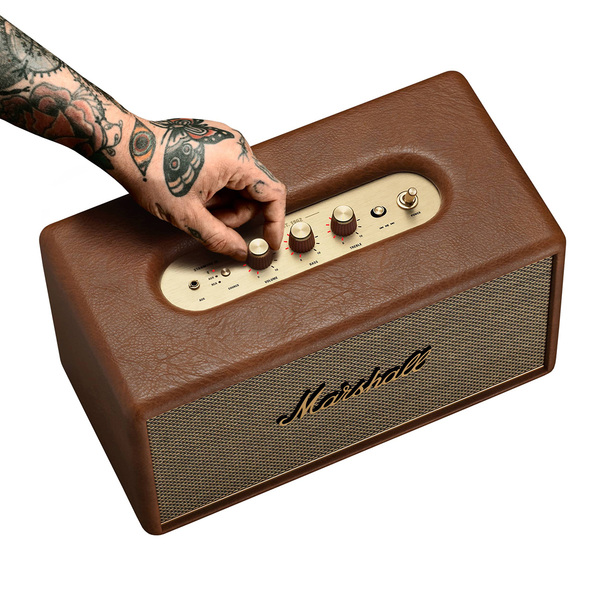 Marshall 1006083 stanmore iii brown 6