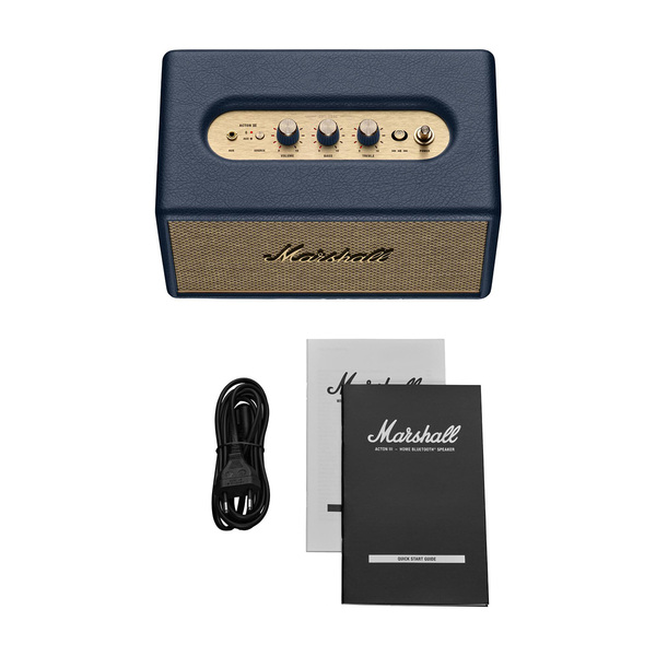 Marshall 1008131 acton iii midnight 07