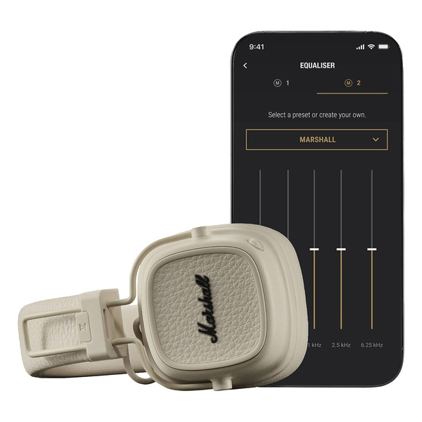 Marshall 1006833 major v cream 08