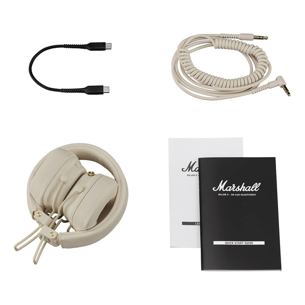 Marshall 1006833 major v cream 09