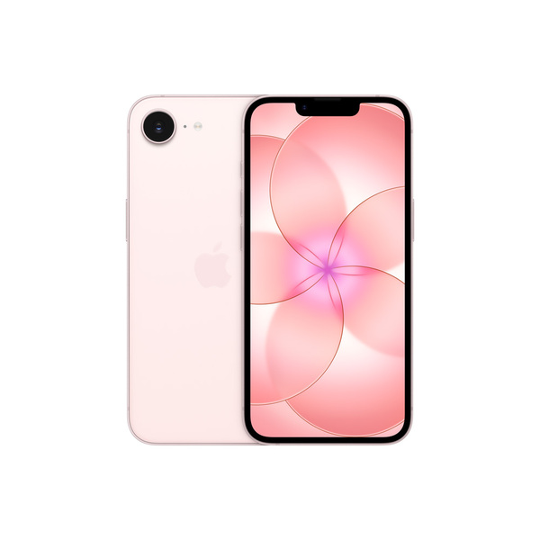 Apple iphone 17e soft pink 1