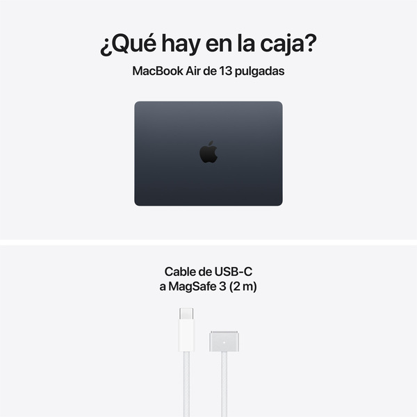 Apple macbook air 13 in m5 midnight 9