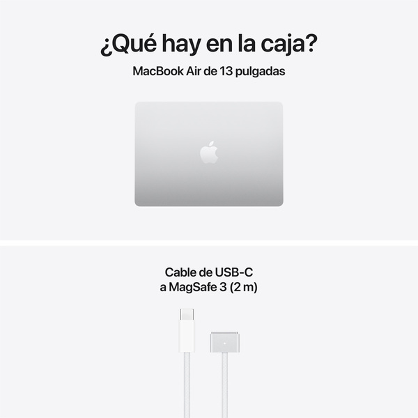 Apple macbook air 13 in m5 silver 9