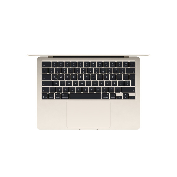 Apple macbook air 13 in m5 starlight 2