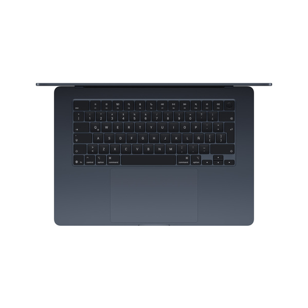 Apple macbook air 15 in m5 midnight 2