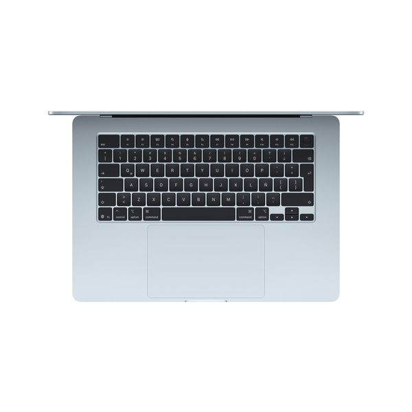 Apple macbook air 15 in m5 sky blue 2