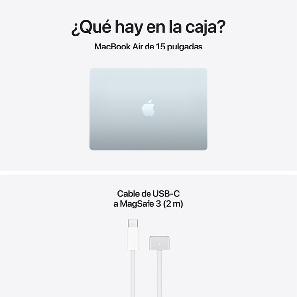 Apple macbook air 15 in m5 sky blue 9