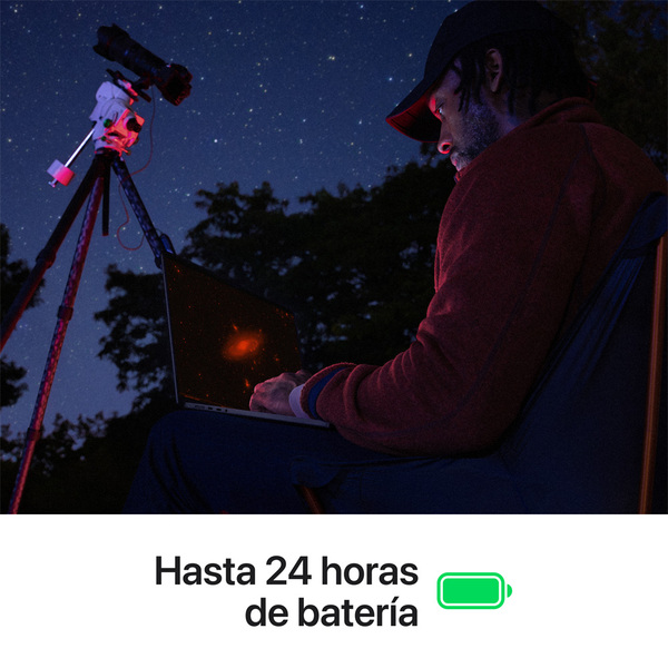 Macbook pro 16 in m5 pro silver 5a