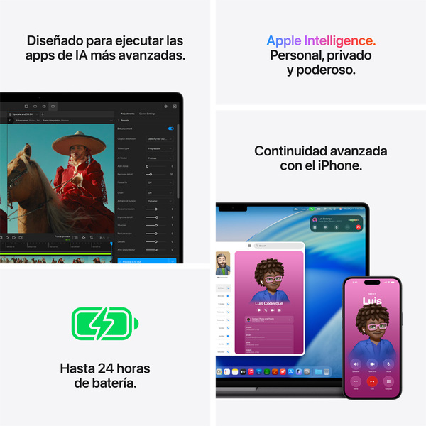 Macbook pro 16 in m5 pro silver 8a