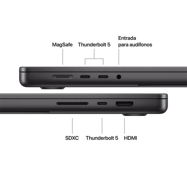 Macbook pro 16 in m5 max space black 7