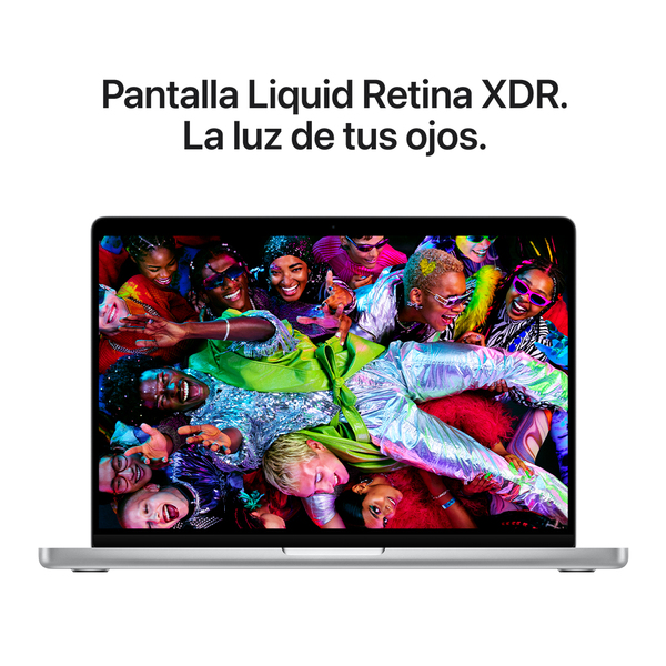 Apple macbook pro 14 in m5 silver 6