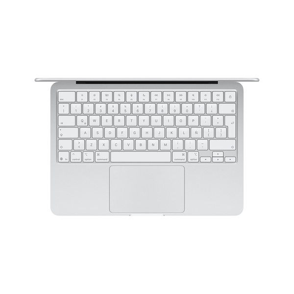 Apple macbook neo 13 in a18 pro silver 2