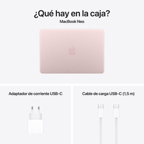 Apple macbook neo 13 in a18 pro blush 10