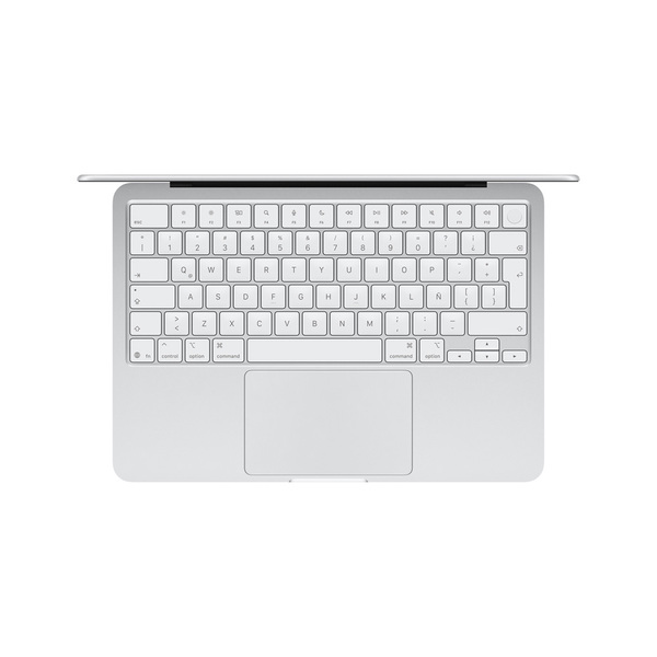 Apple macbook neo 13 in a18 pro touch id silver 2