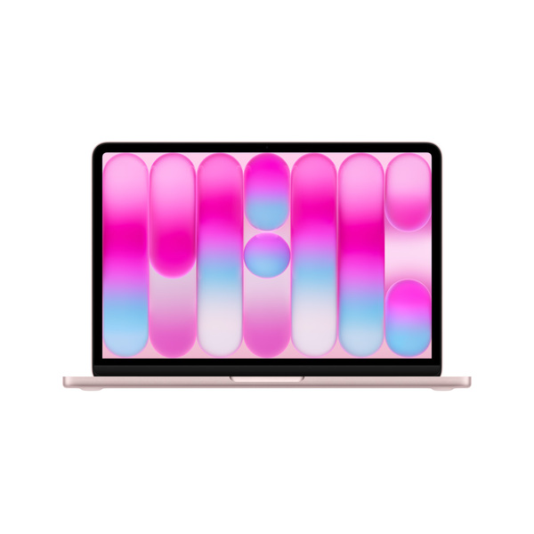 Apple macbook neo 13 in a18 pro touch id blush 1