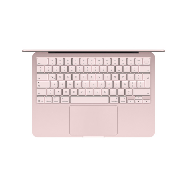 Apple macbook neo 13 in a18 pro touch id blush 2