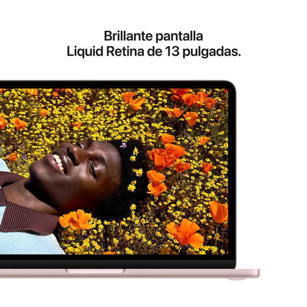 Apple macbook neo 13 in a18 pro touch id blush 5