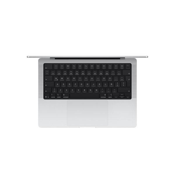 Macbook pro 14 in m5 pro silver 2