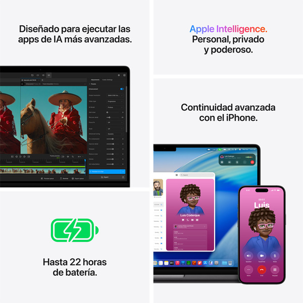 Macbook pro 14 in m5 pro silver 8a