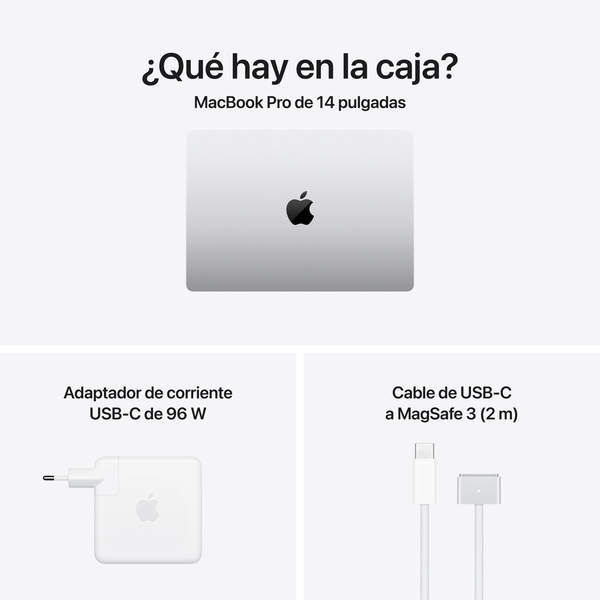 Macbook pro 14 in m5 max silver 9b