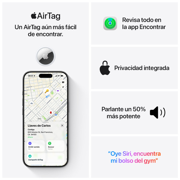 Apple airtag 2nd gen 5