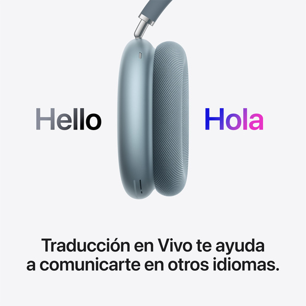 Apple airpods max 2 blue 7