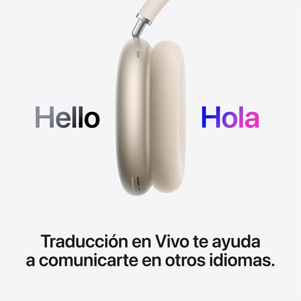 Apple airpods max 2 starlight 7