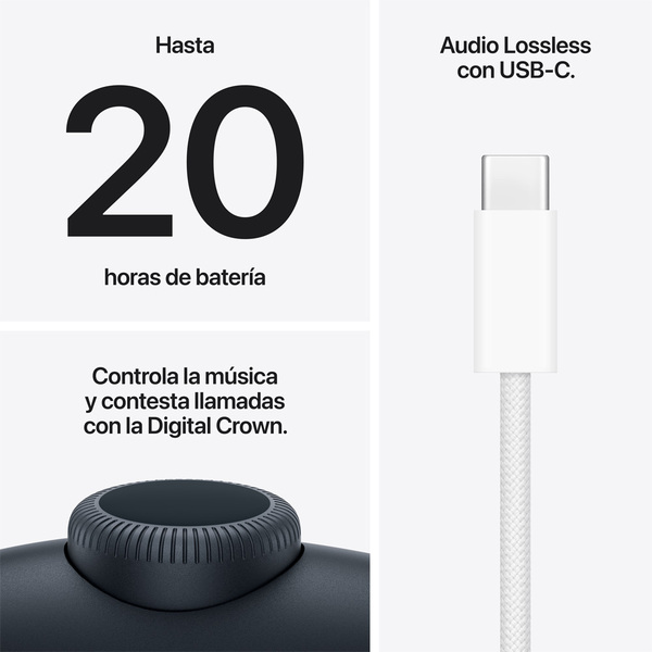 Apple airpods max 2 midnight 8