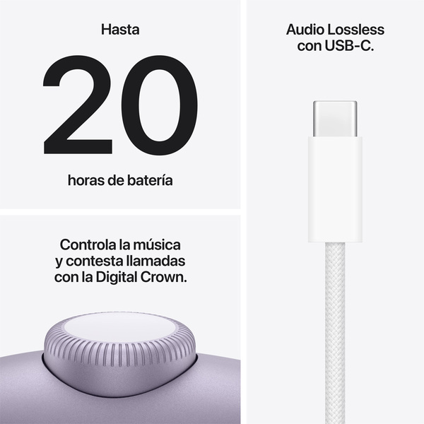Apple airpods max 2 purple 8