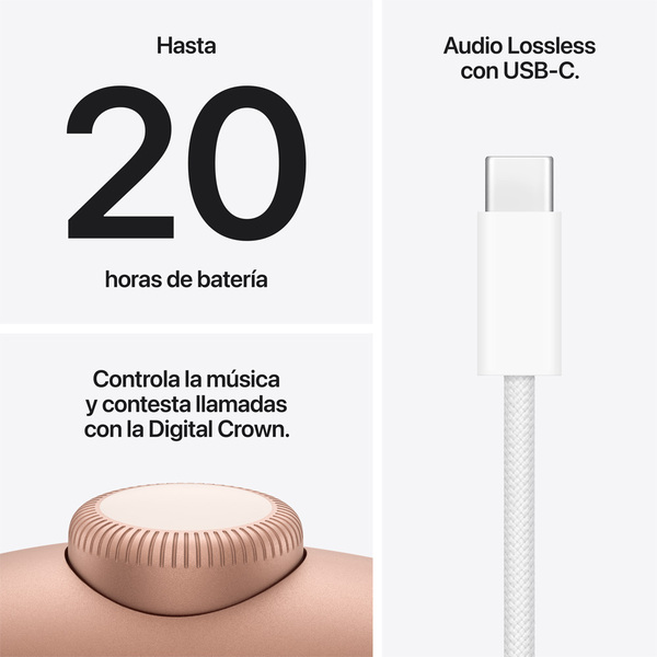 Apple airpods max 2 orange 8