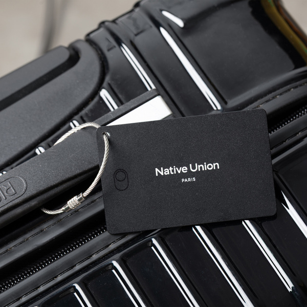 Nativeunion findit card blk ls6