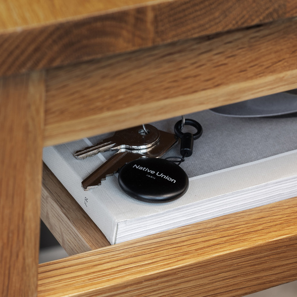 Nativeunion findit tag blk ls3