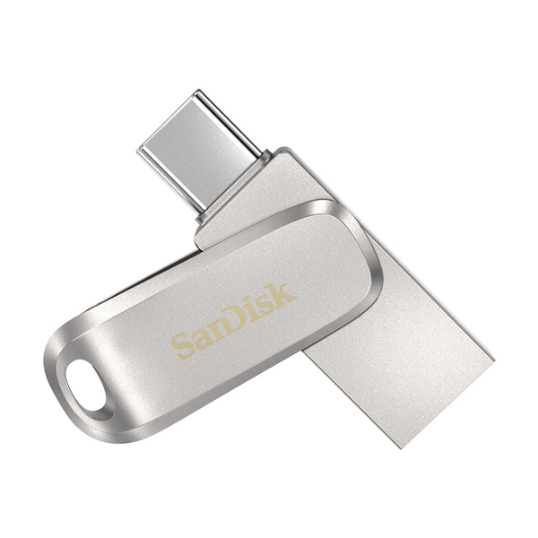 Pendrive USB-A / USB-C SanDisk Ultra Dual Drive Luxe