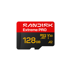 Tarjeta microSD SanDisk Extreme PRO