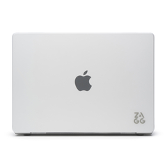 Funda dura ZAGG Hardshell para MacBook Air de 13" (M2, M3 y M4)
