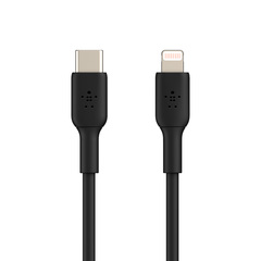 Cable Lightning a USB-C Belkin BOOSTCHARGE de 1 m