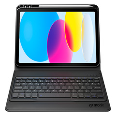 Funda con teclado Gmode para iPad (A16)