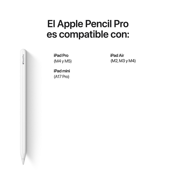 Apple Pencil Pro - MacOnline | Somos el Principal Apple Premium