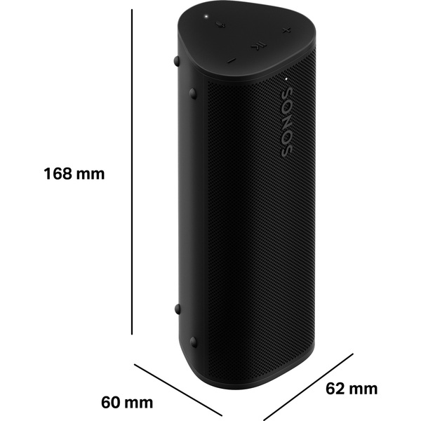 Sonos roam 2 black 04
