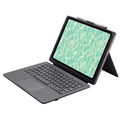 Funda con teclado ZAGG Pro Keys Connect para iPad (A16) - Inglés