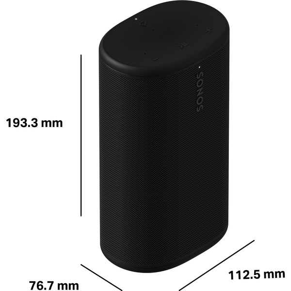 Sonos playpus1blk 05