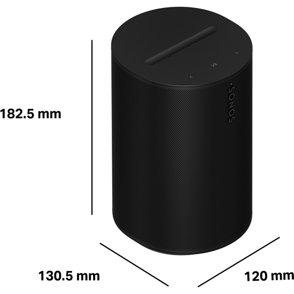Sonos e10slus1blk 04