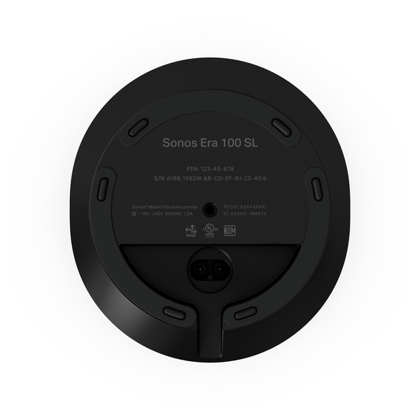 Sonos e10slus1blk 11