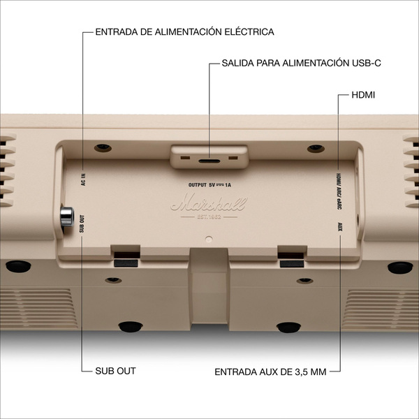 Marshall heston 60 1008950 sp07