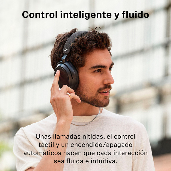 Sennheiser momentum 4 features es 06
