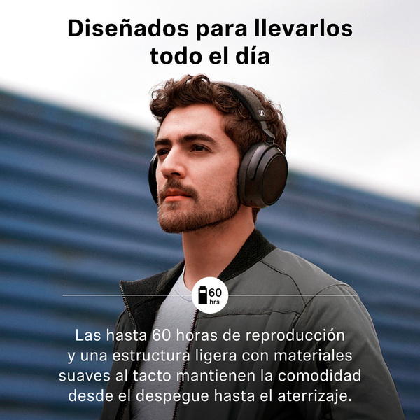 Sennheiser momentum 4 features es 03