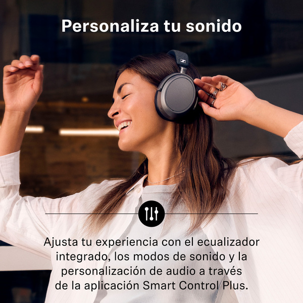 Sennheiser momentum 4 features es 05