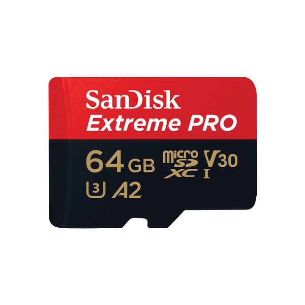 Tarjeta microSD SanDisk Extreme PRO